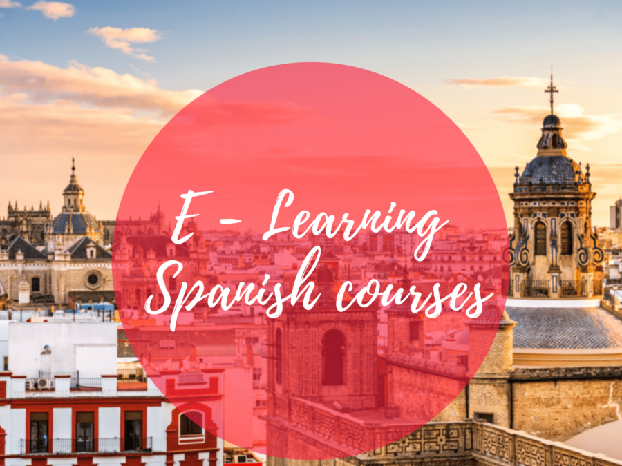Complete Spanish E-learning Program: .19