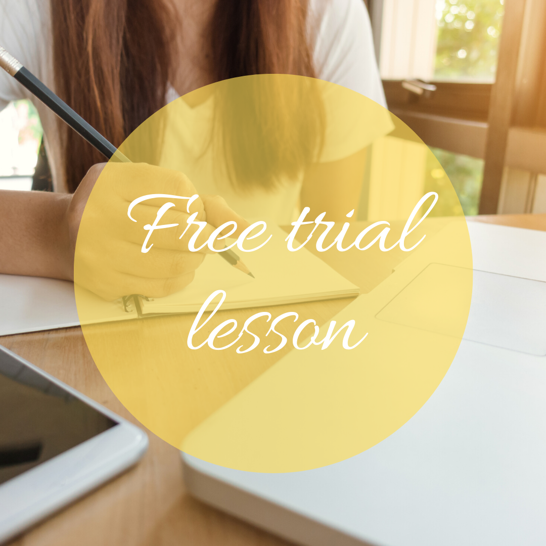 Free language trial course