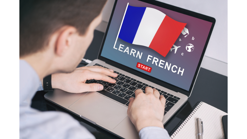 learn french