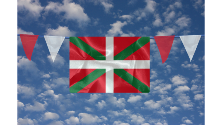 flag basque