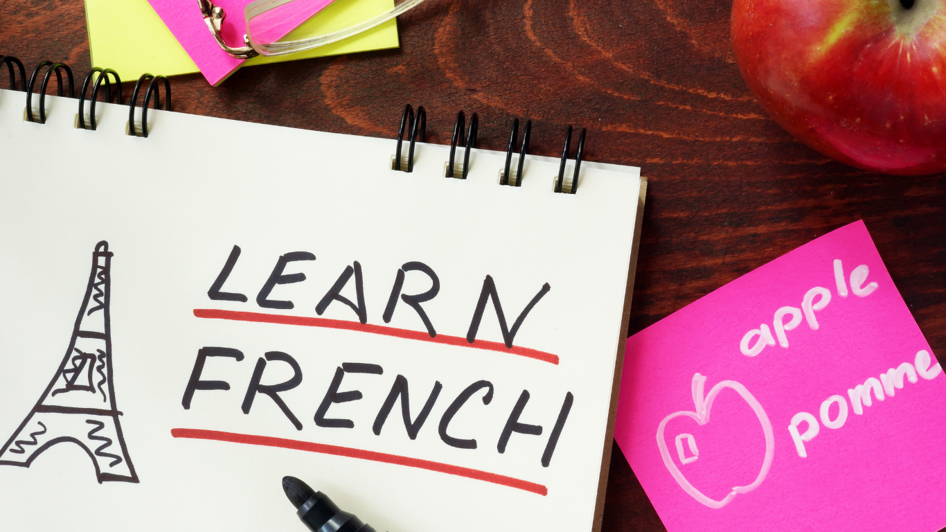 learn french