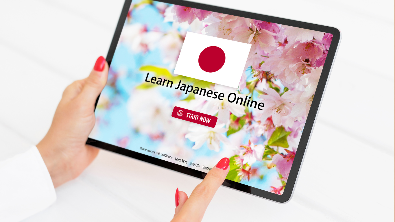 learn japanese