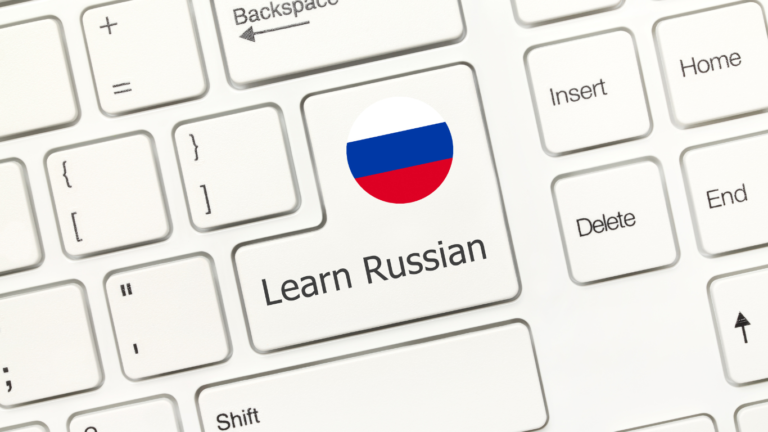 learn russian