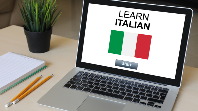 learn italian