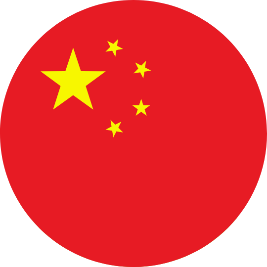 china